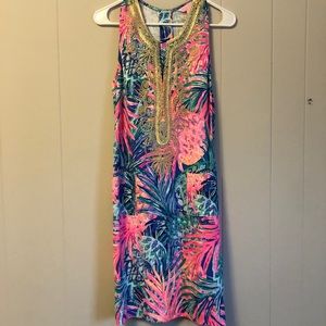 Lilly Pulitzer shift dress